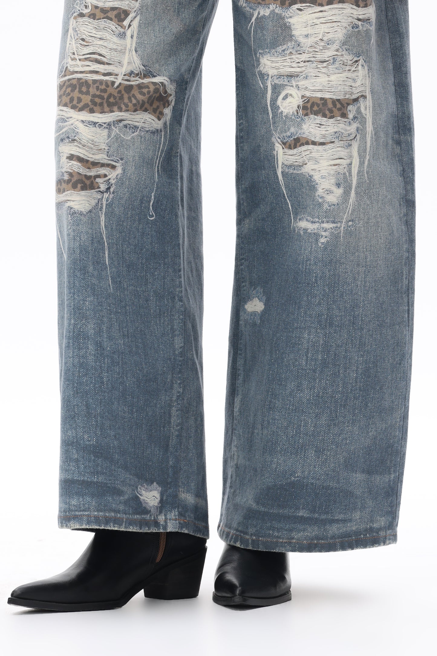 Sophia Vintage Sculpted Barrel Jeans