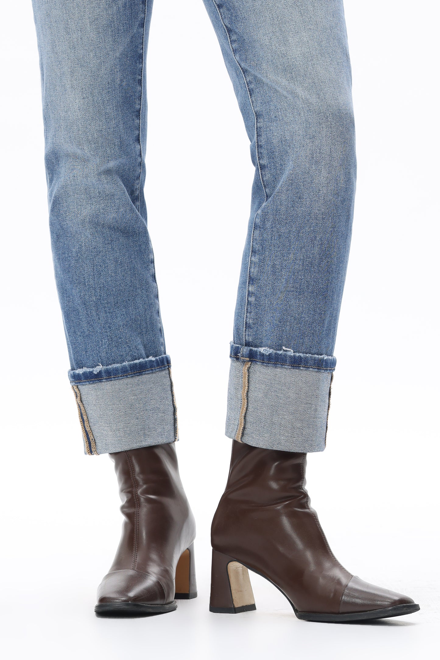 Madeline Timeless Straight Jeans