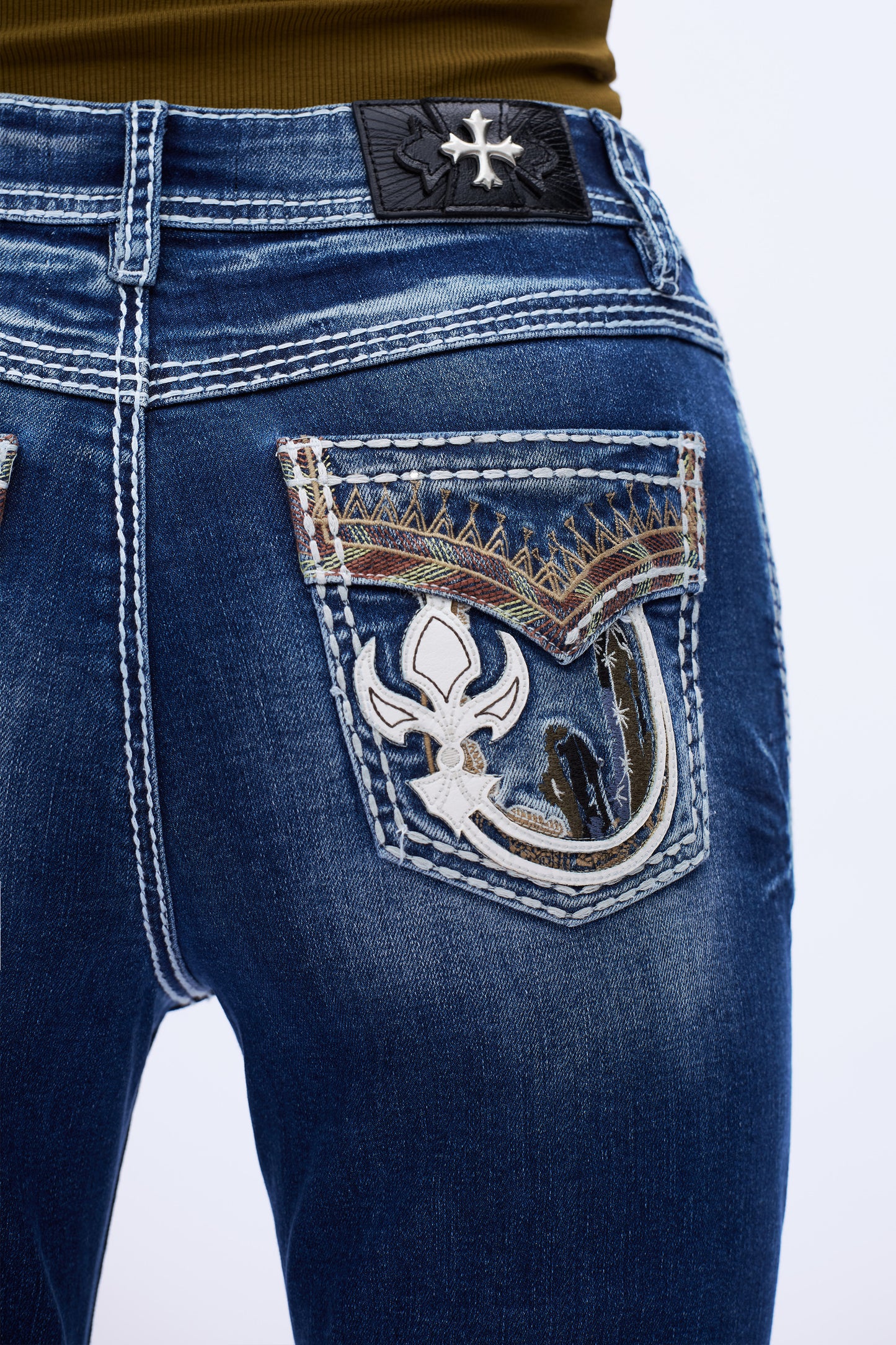 Juliana Regal Flare Jeans