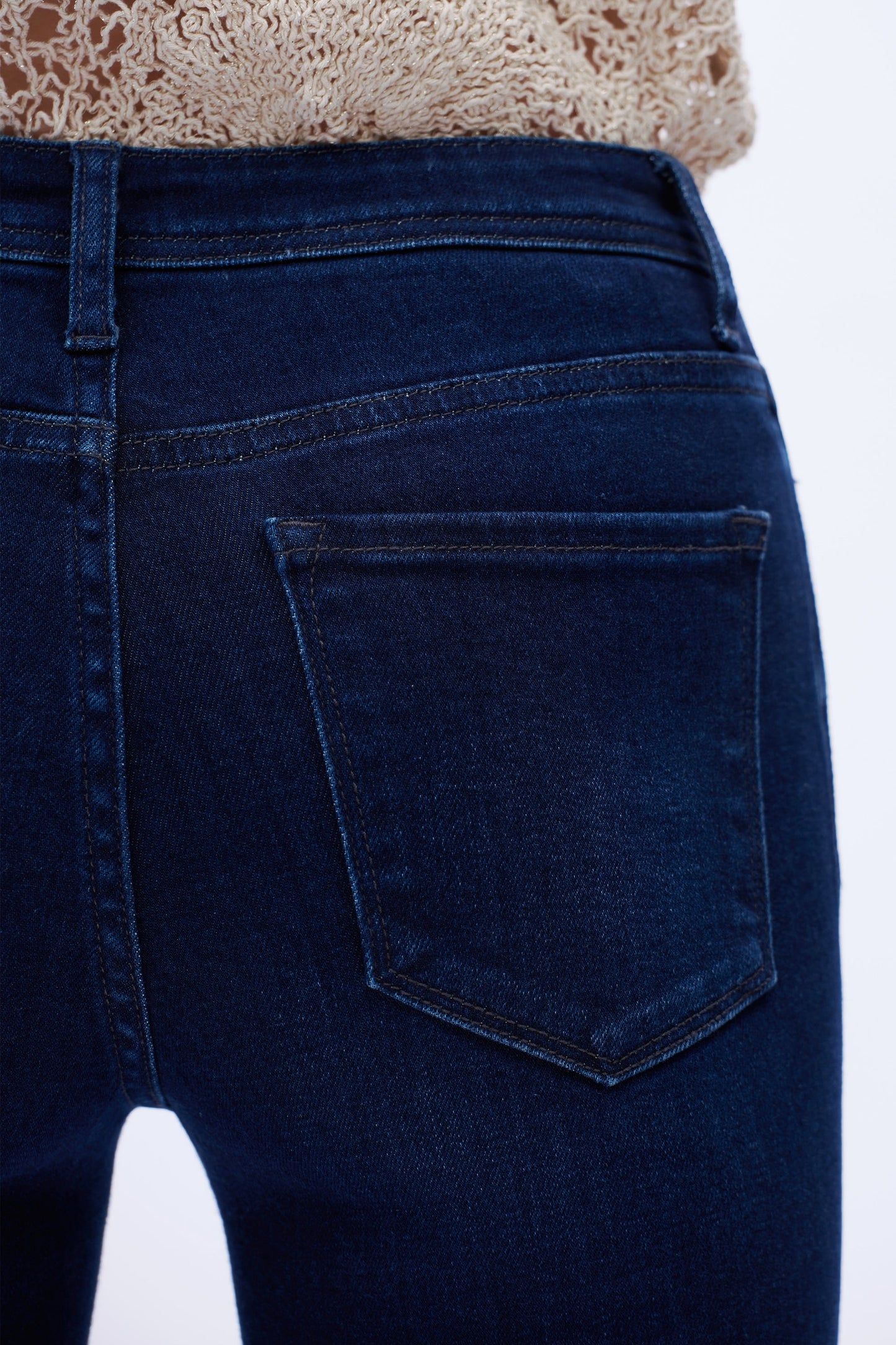 Luciana Timeless Sculpting Skinny Jeans