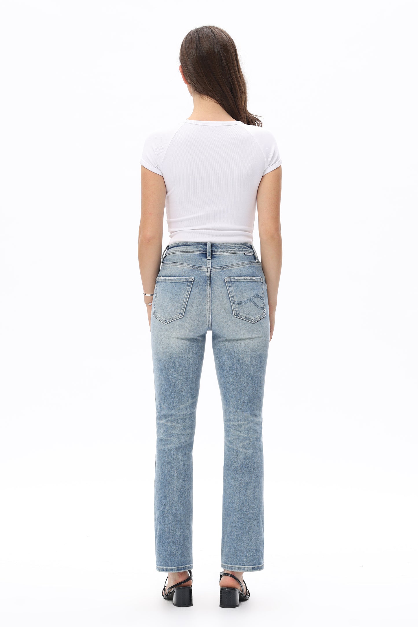 Liana Vintage Coast Bootcut Jeans