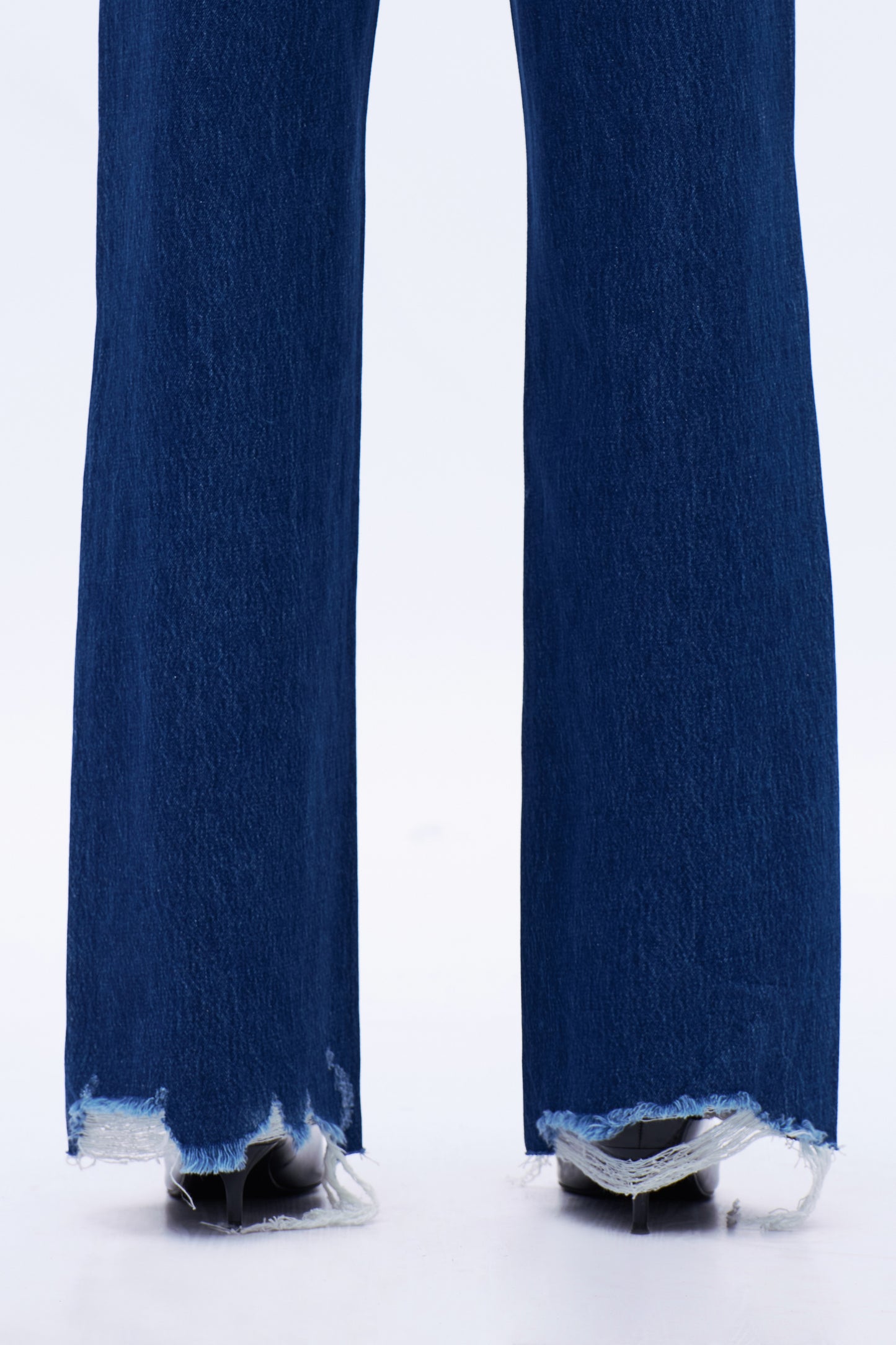 Juliette Edgy Wide Leg Jeans