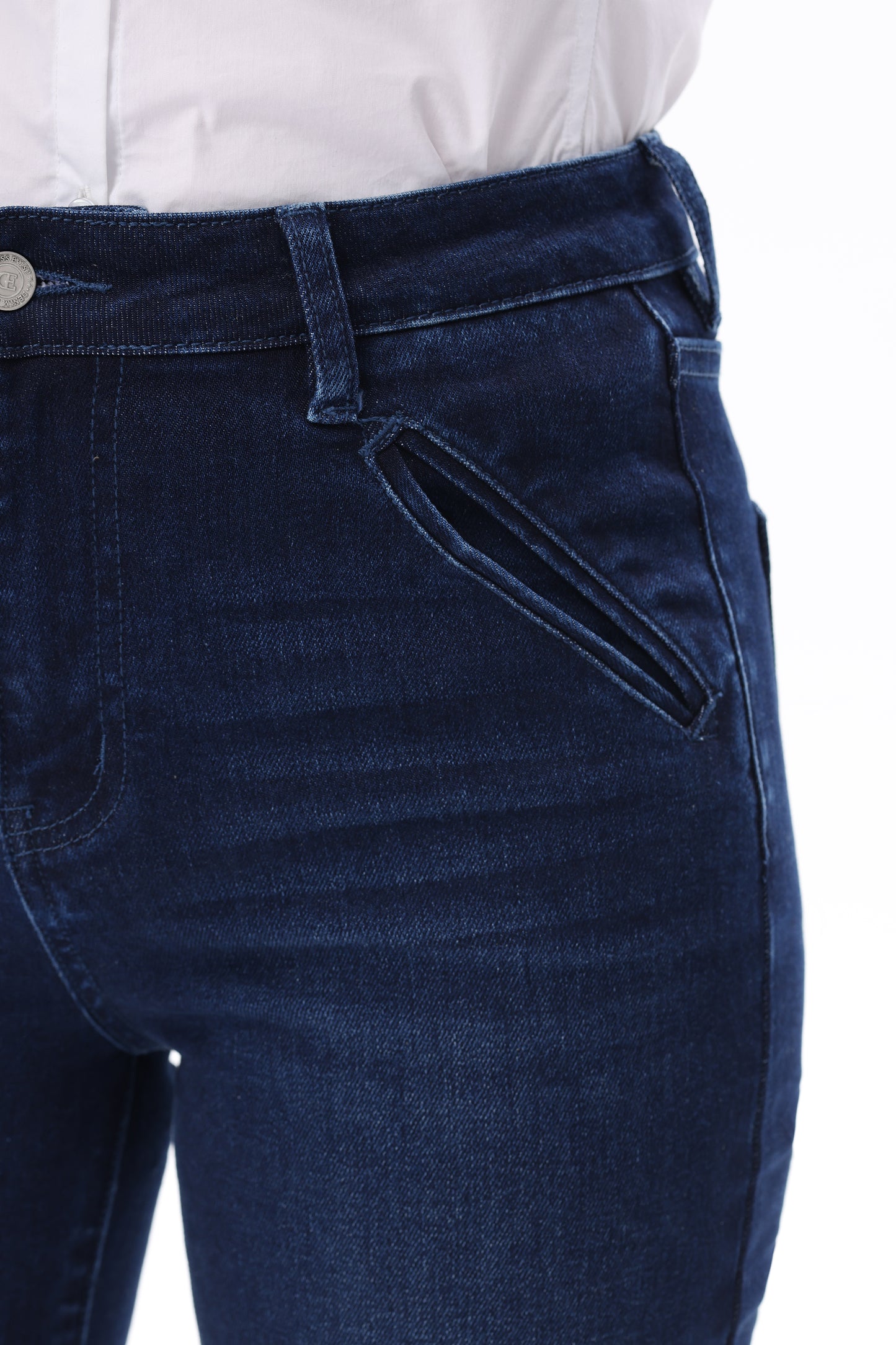 Marisol Iconic Sculpted Bootcut Jeans