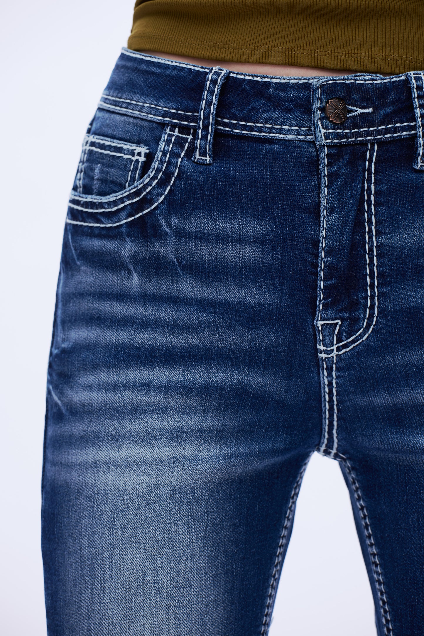 Juliana Regal Flare Jeans