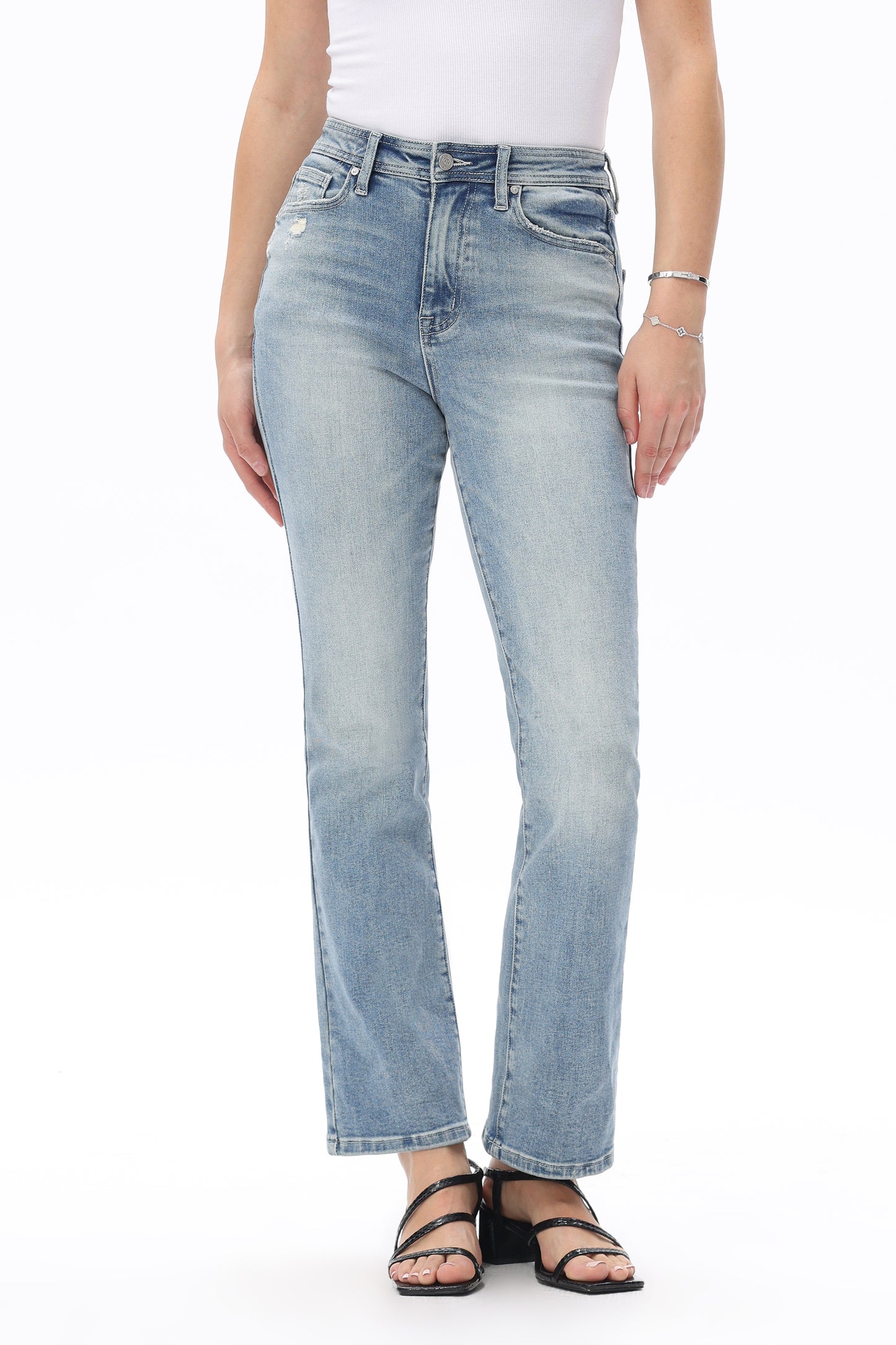 Liana Vintage Coast Bootcut Jeans