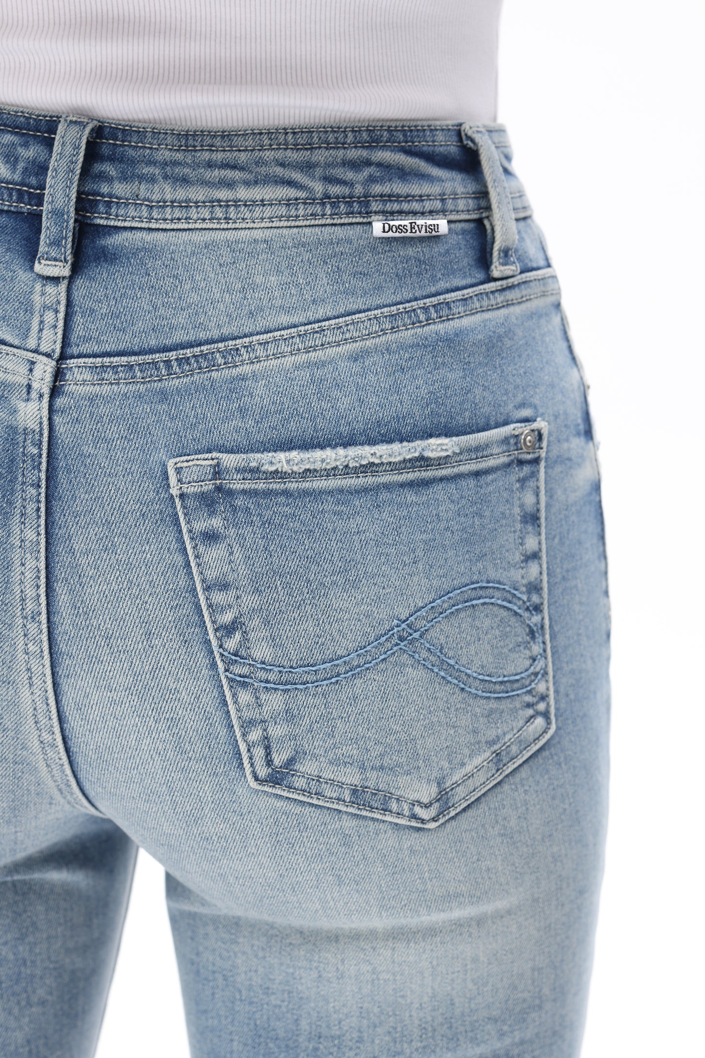 Liana Vintage Coast Bootcut Jeans
