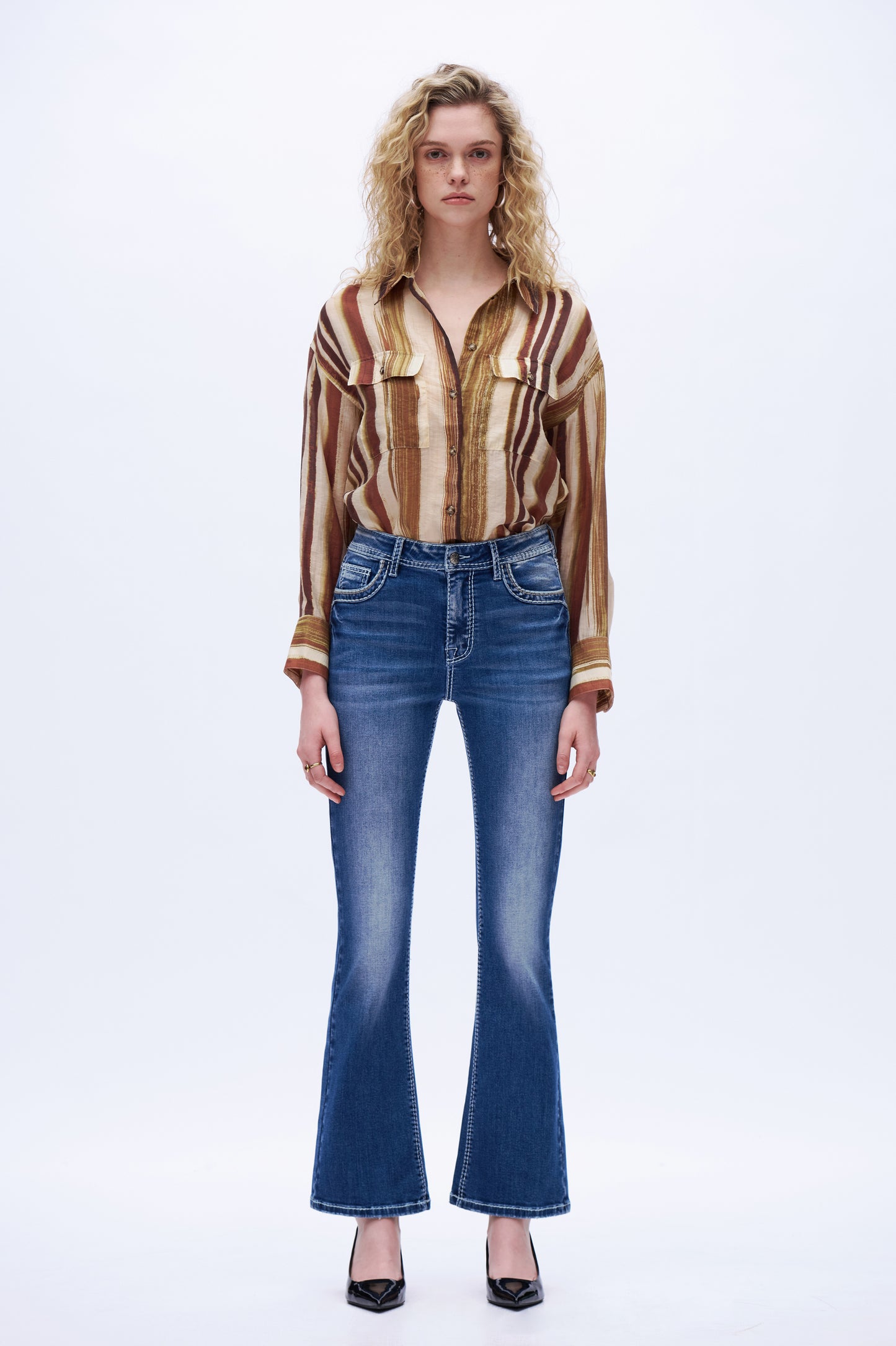 Julissa Divine Bootcut Jeans