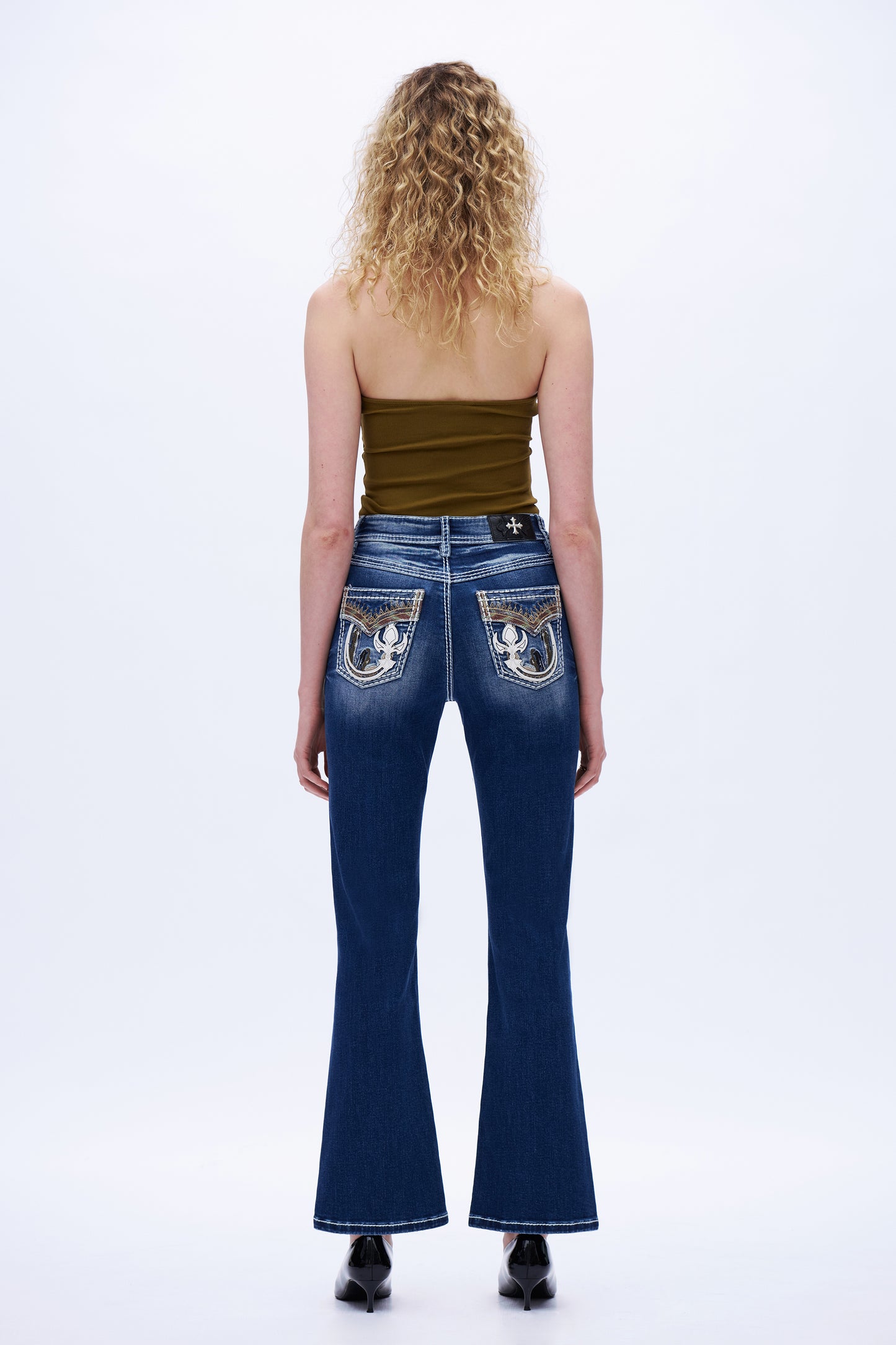 Juliana Regal Flare Jeans