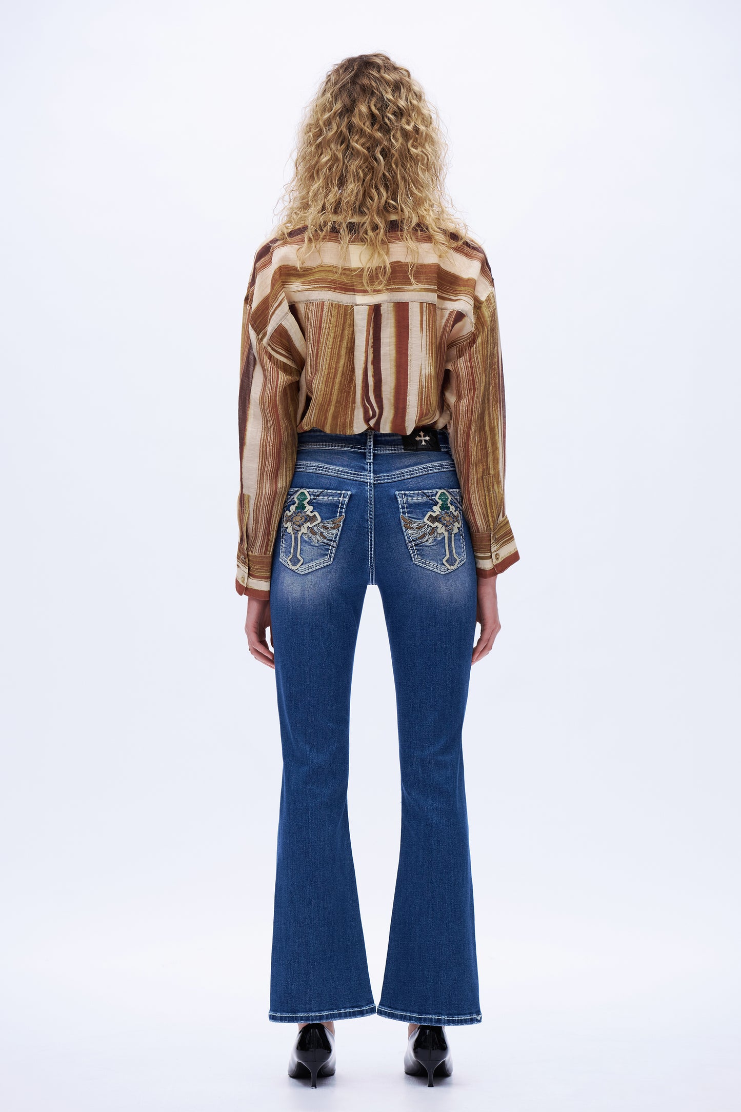 Julissa Divine Bootcut Jeans