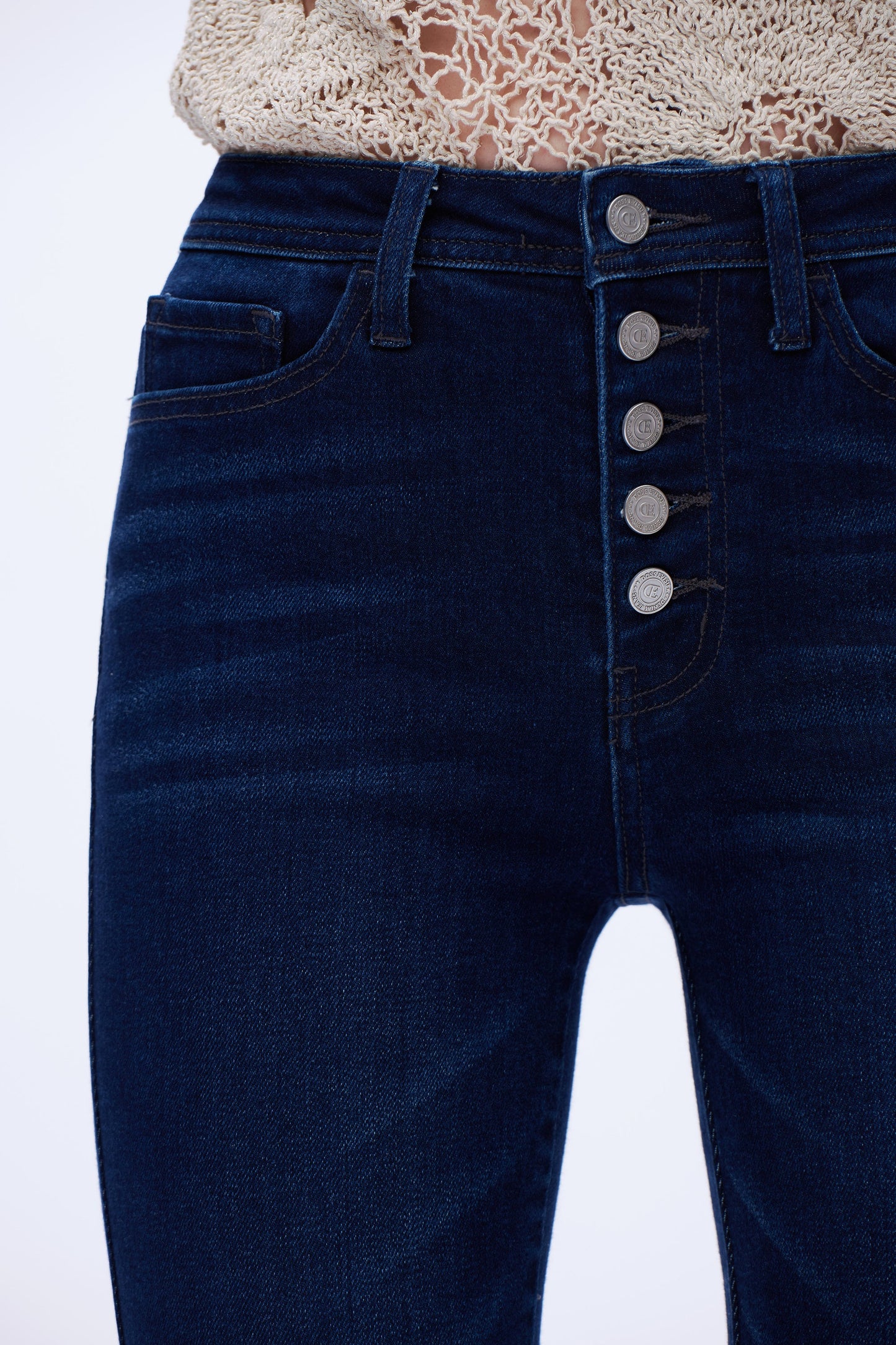 Luciana Timeless Sculpting Skinny Jeans