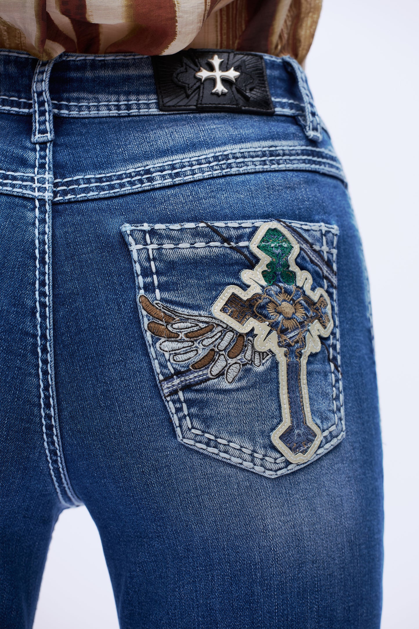 Julissa Divine Bootcut Jeans