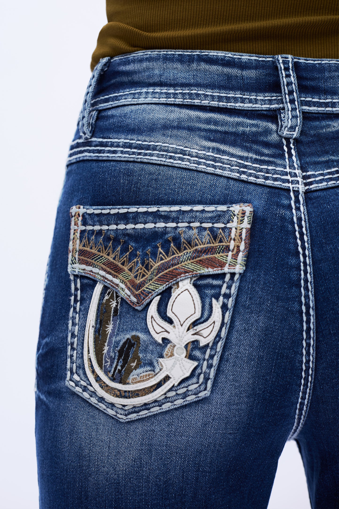Juliana Regal Flare Jeans
