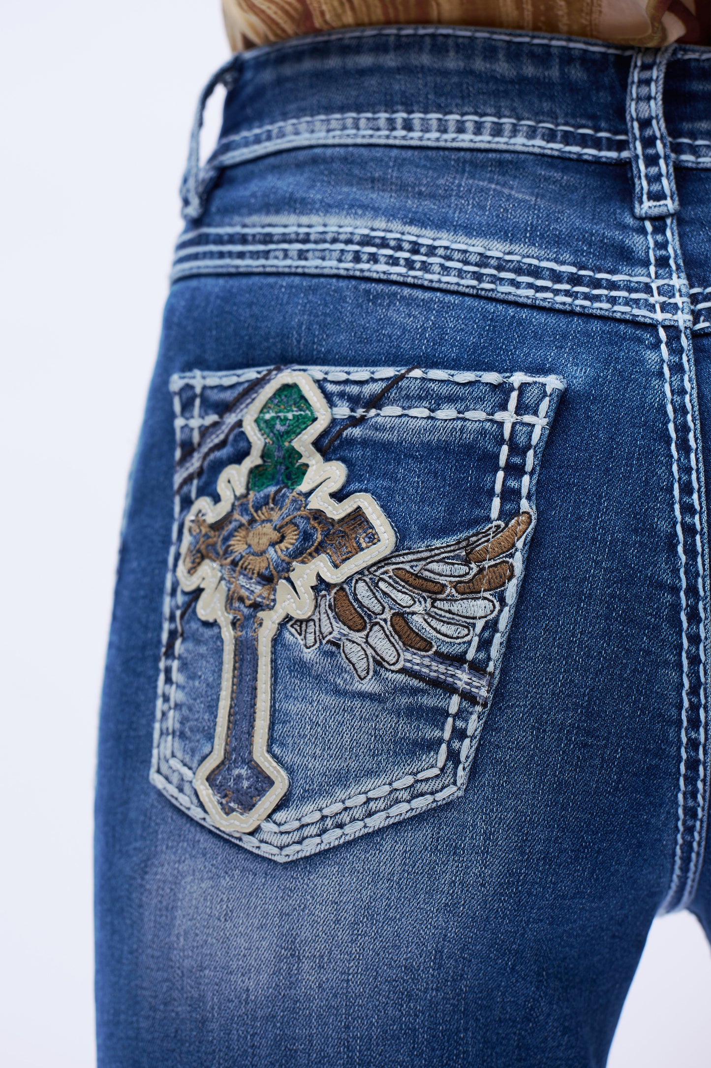 Julissa Divine Bootcut Jeans