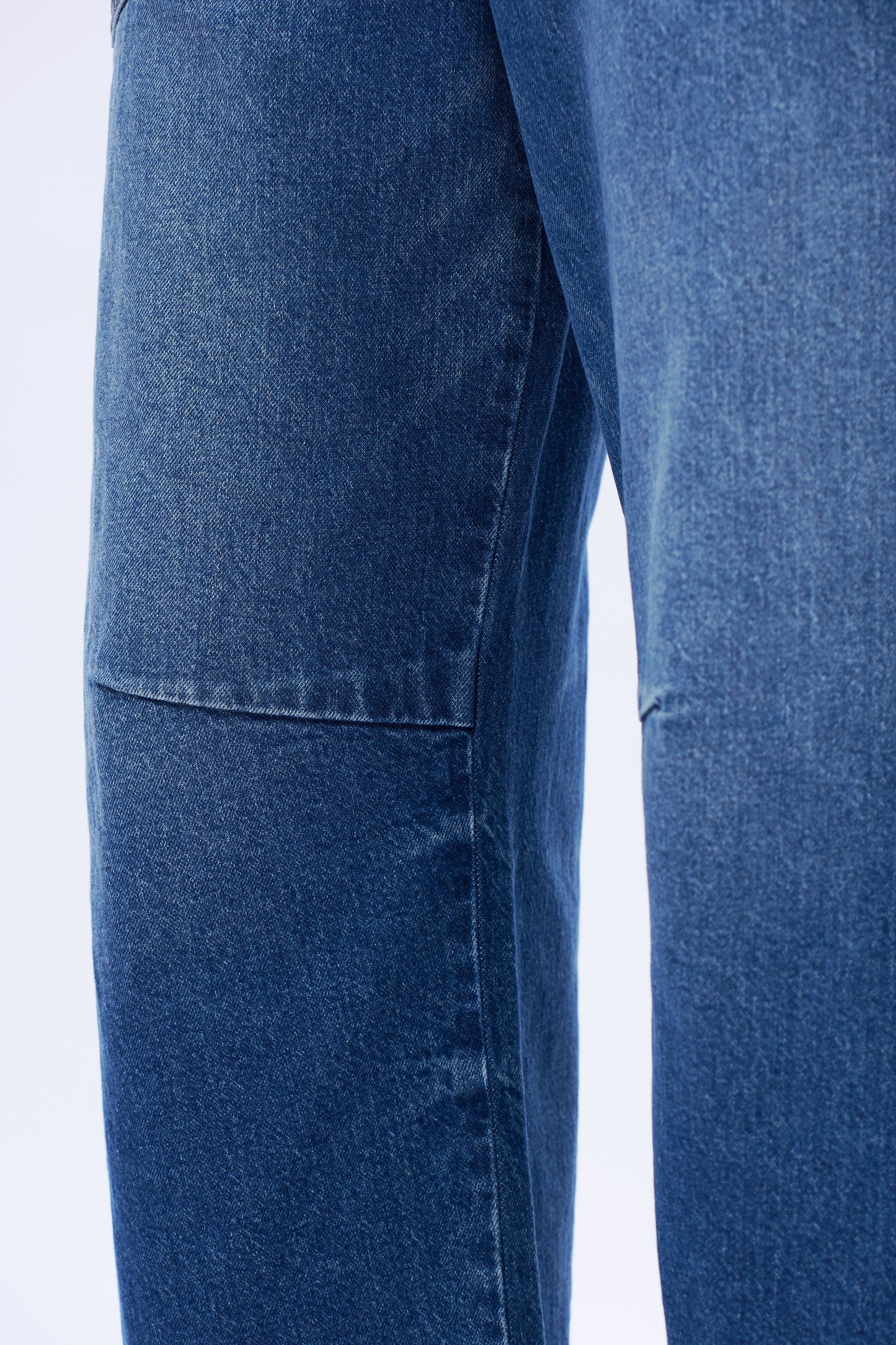 Sienna Contemporary Barrel Jeans